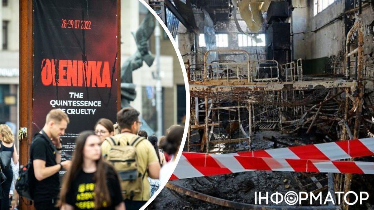 Через загрозу безпеки в Києві скасували пам’ятну акцію з нагоди роковин теракту в Оленівці