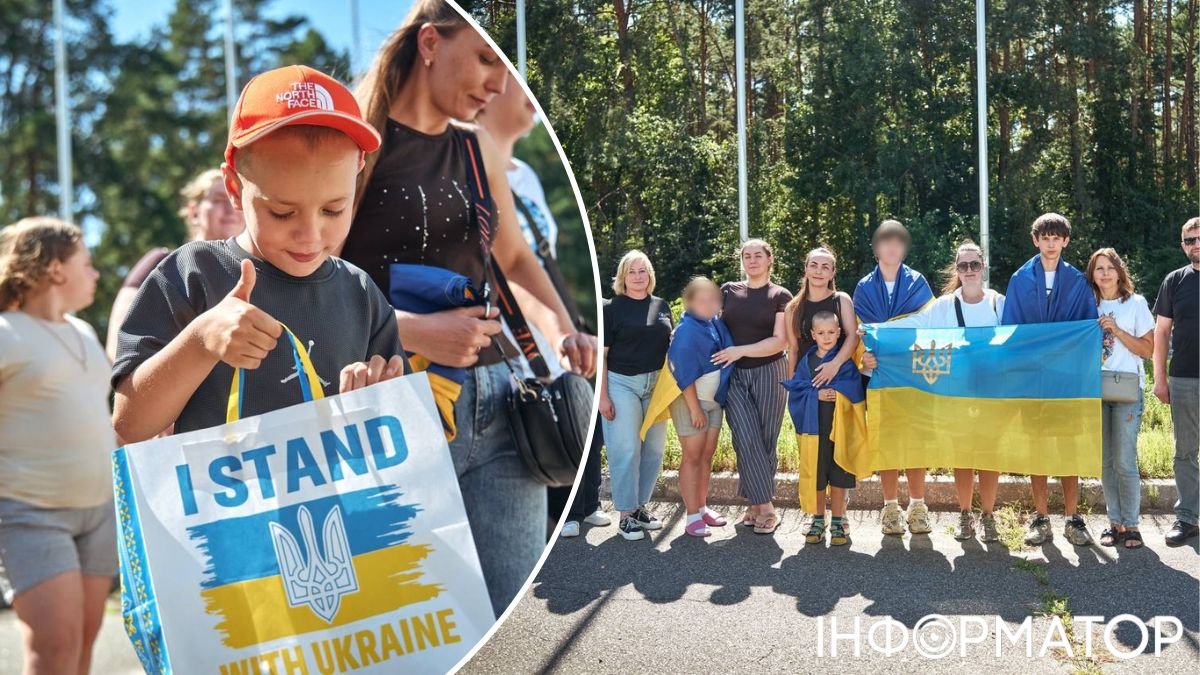 Лубінець повідомив про повернення ще чотирьох українських дітей із окупованих територій