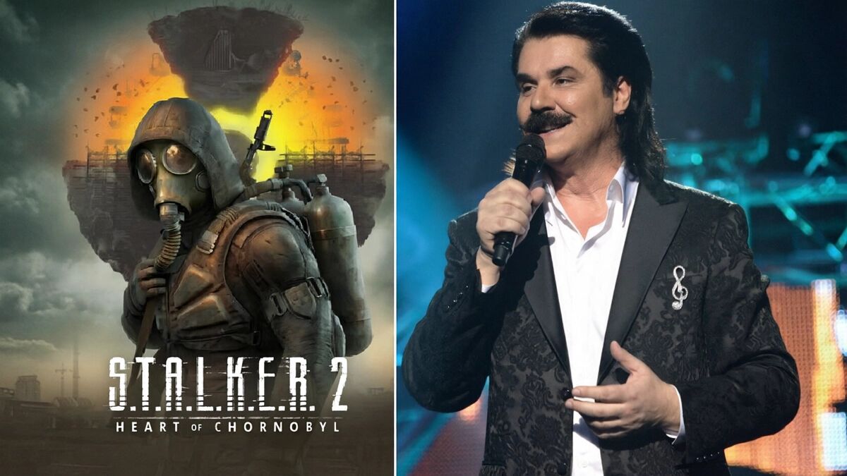 Павло Зібров у S.T.A.L.K.E.R. 2: Ціна надії – що відомо про додавання 300 українських пісень у нове доповнення