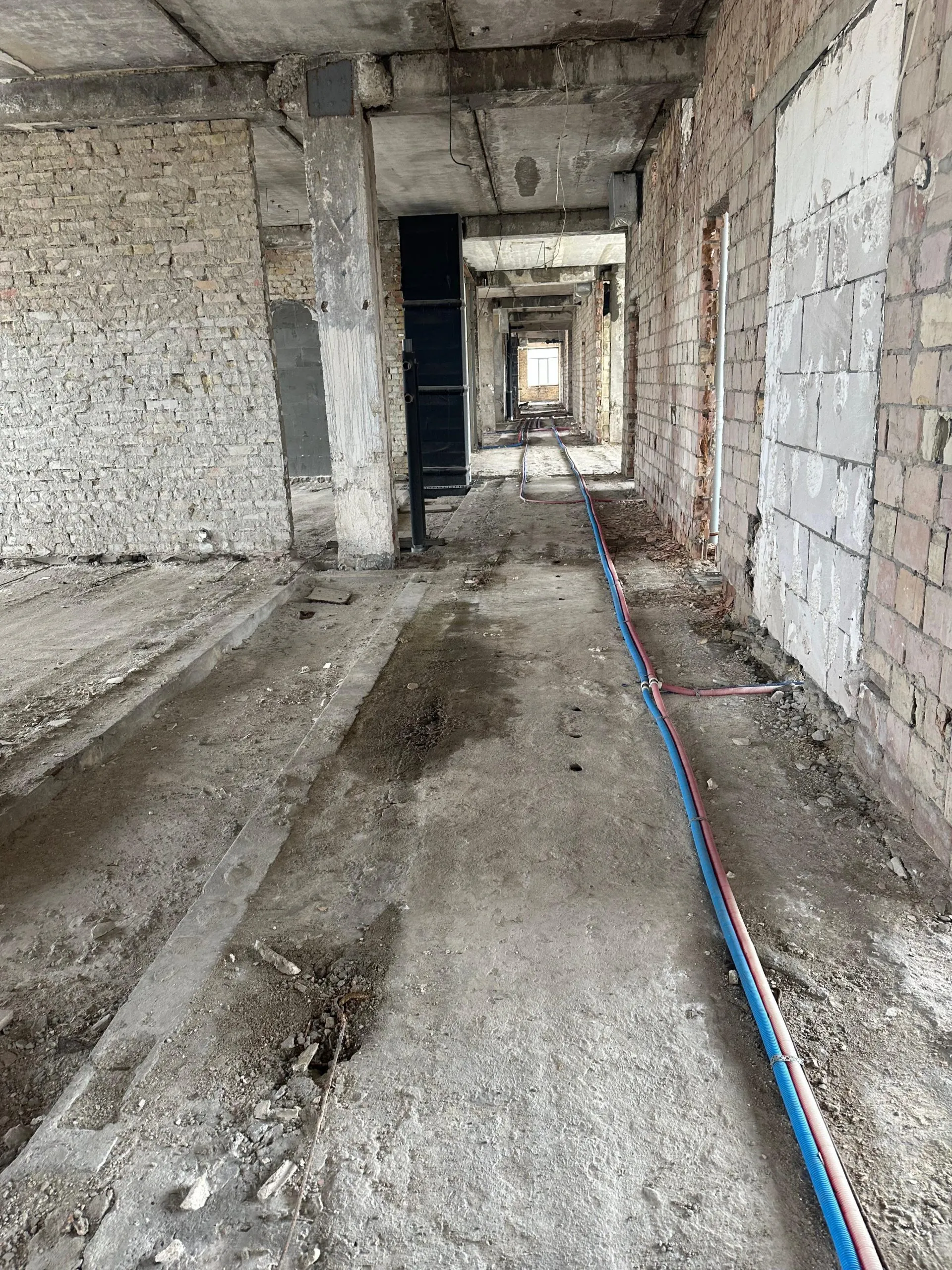 Будівля колишнього мотоциклетного заводу