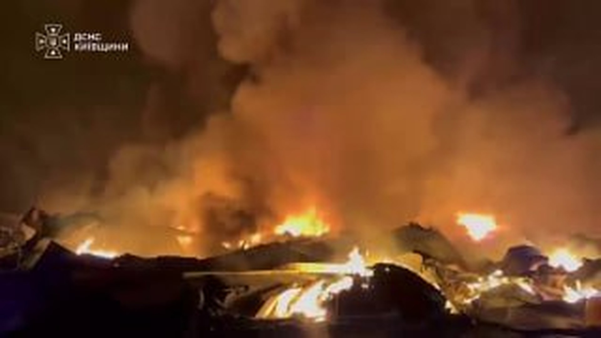Масштабна атака на Київ та область: кількість жертв зросла до 15