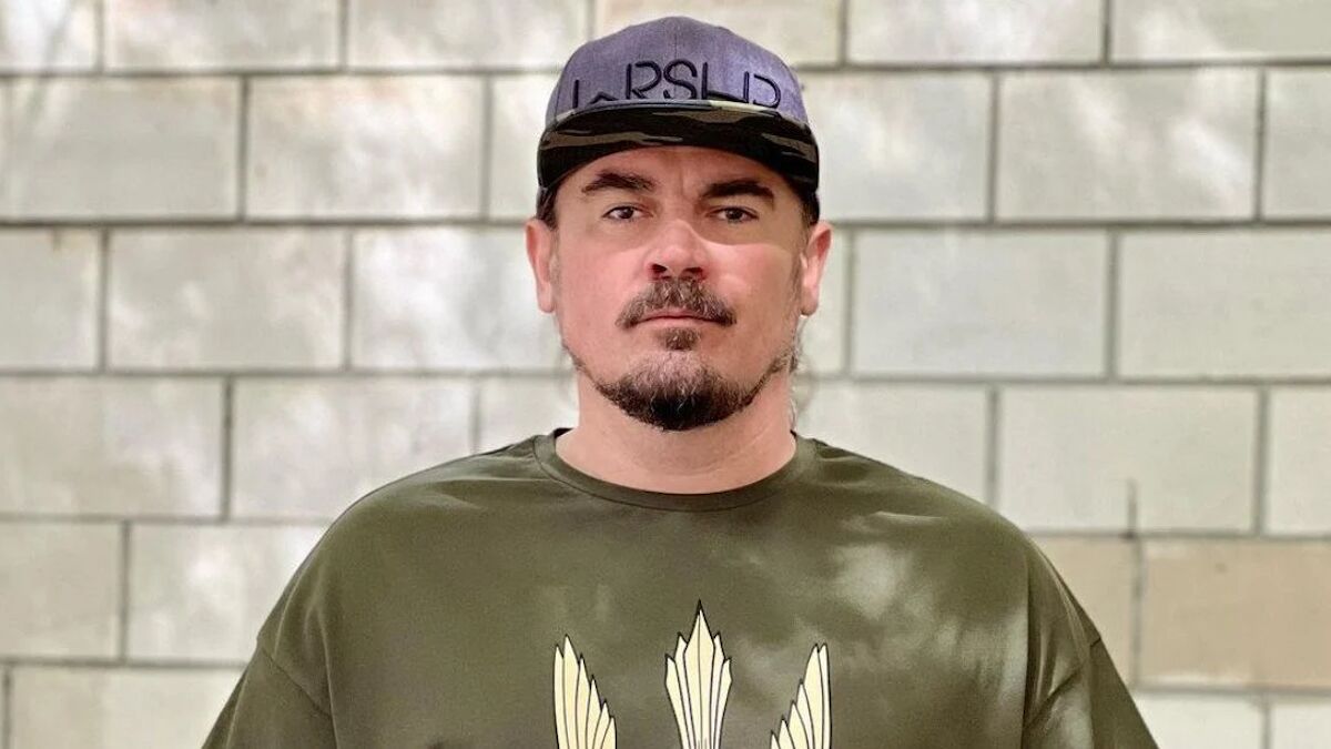 Розлучення після 16 років шлюбу: фронтмен ТНМК Фагот відкрився про нове життя