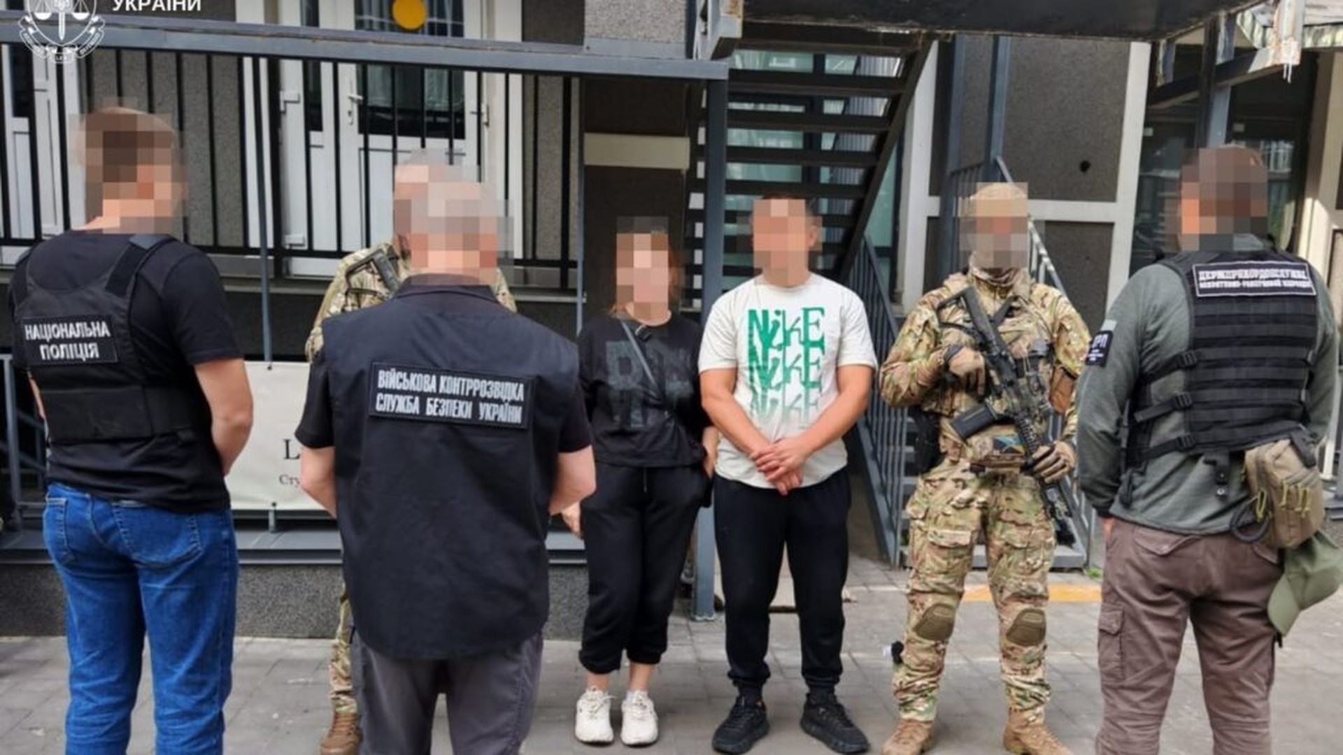 Ірпінському подружжю висунули підозру у скоєнні злочину