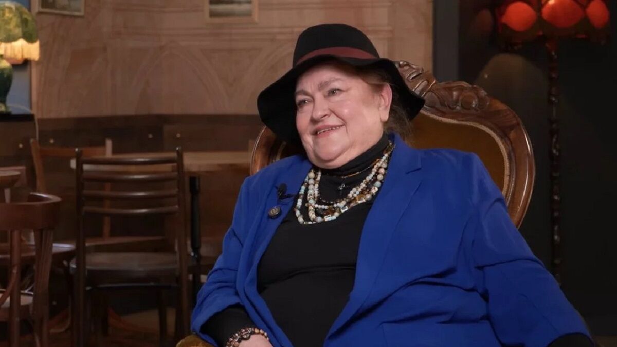 Ніна Набока розповіла про мізерну пенсію: чому співачка не хоче домагатися кращих виплат