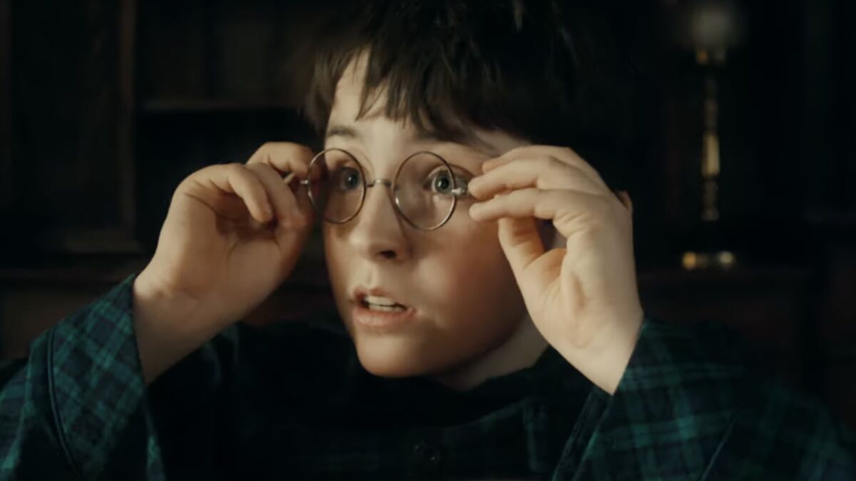 HBO презентувало перший повний трейлер серіалу про Гаррі Поттера — прем’єрний показ на Різдво