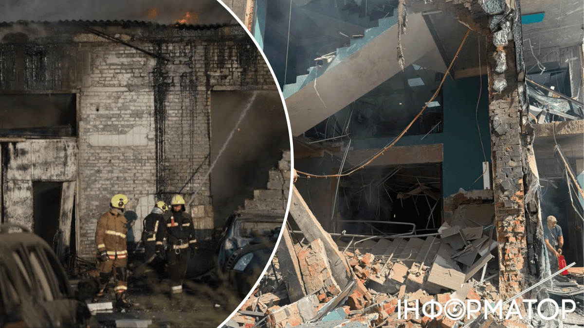Ворожий безпілотник вдарив по Київщині — двоє загиблих, троє поранених