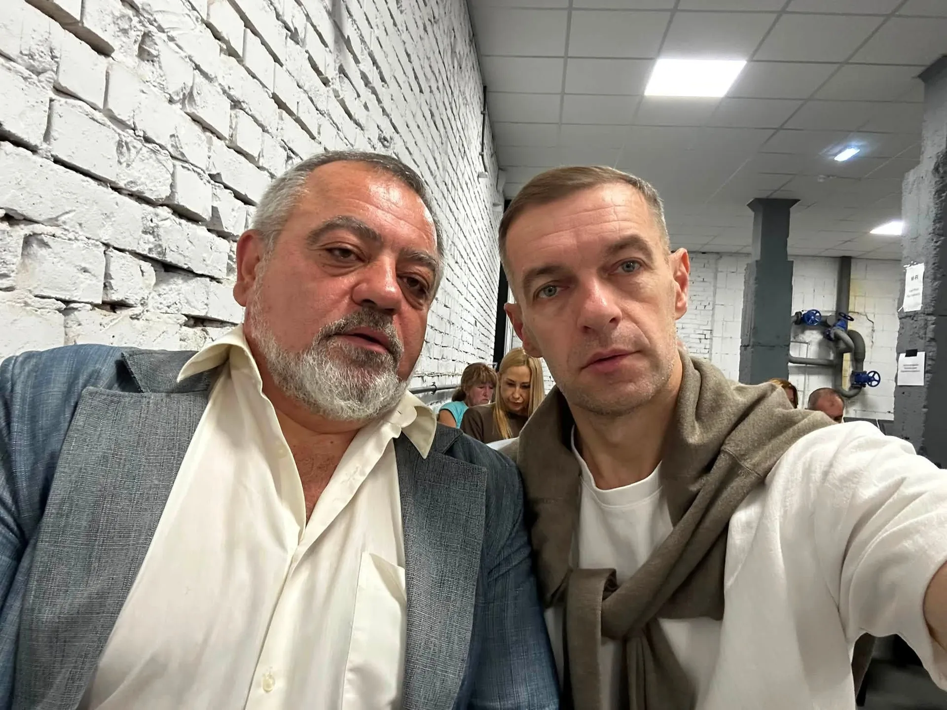 Про рішення комісії повідомив очільник Громадської ради при КМДА Геннадій Кривошея Кривошея