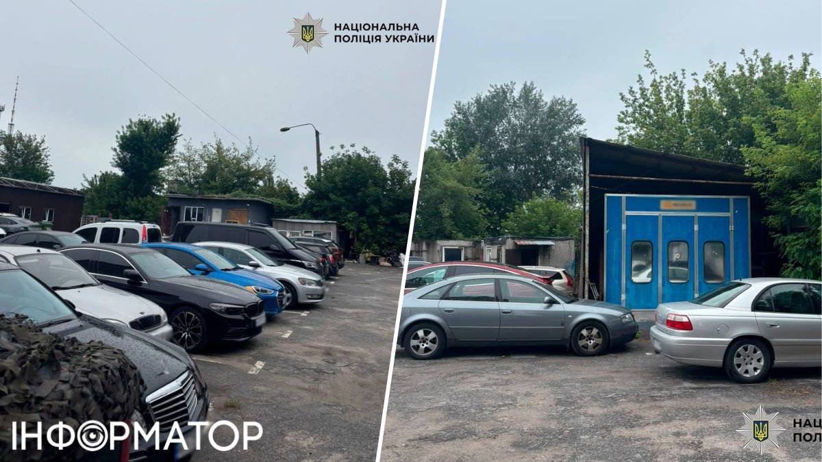 У Києві бізнесмен самовільно зайняв землю для парковки