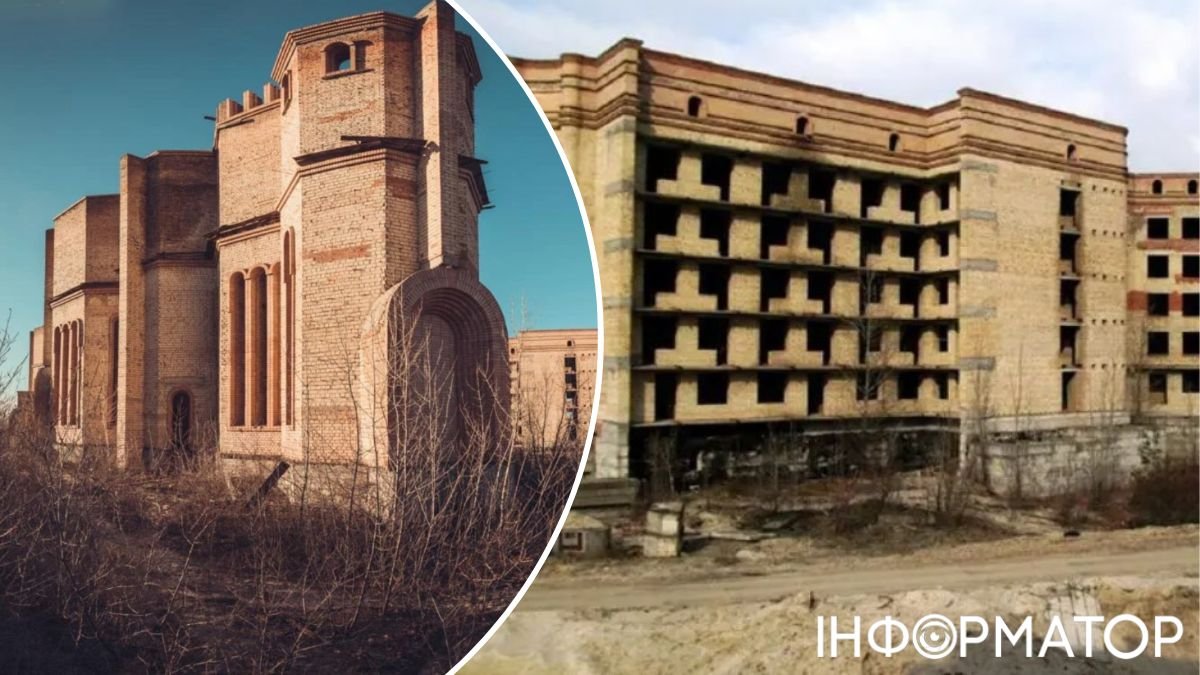У Києві державі повернули недобуд Республіканської клінічної лікарні після двох десятиліть простою