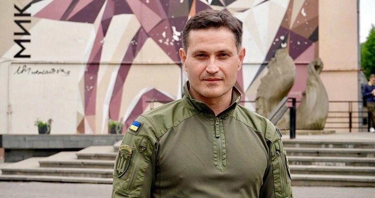 Ахтем Сеітаблаєв поділився, як служба у ЗСУ впливає на його романтичне життя