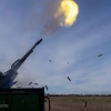 Київська ППО знищила балістичну ракету в небі над містом