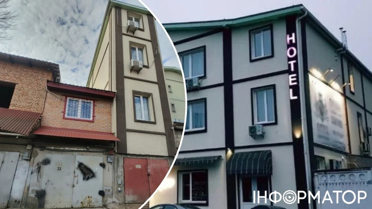 На Оболоні планують відібрати у власників незаконно зведений готель Київські ночі на землях агрокомбінату
