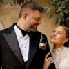 Олена Шоптенко влаштувала весілля у Відні і поділилася знімками з коханим