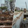 У КМДА заявили, що Автострада не інформувала про зупинку робіт у столиці