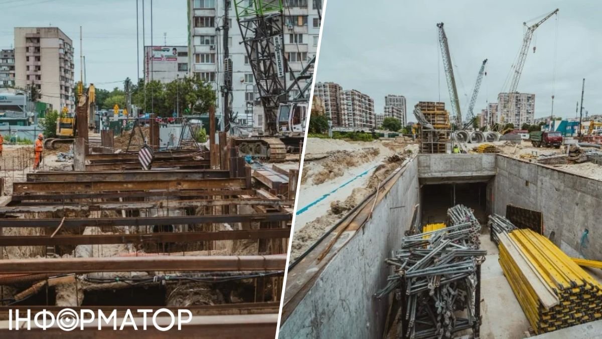 У КМДА заявили, що Автострада не інформувала про зупинку робіт у столиці