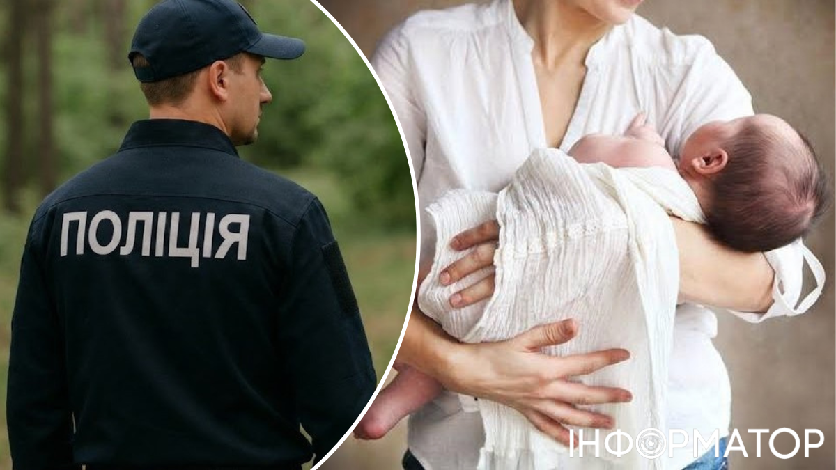 Жінка у Борисполі свідомо викинула новонароджену дочку з шестого поверху