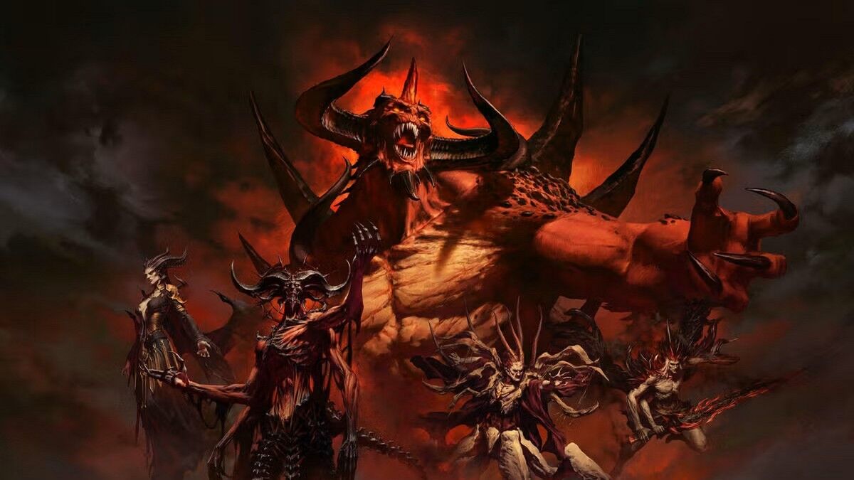 Netflix перетворює культову франшизу Diablo на анімаційний серіал