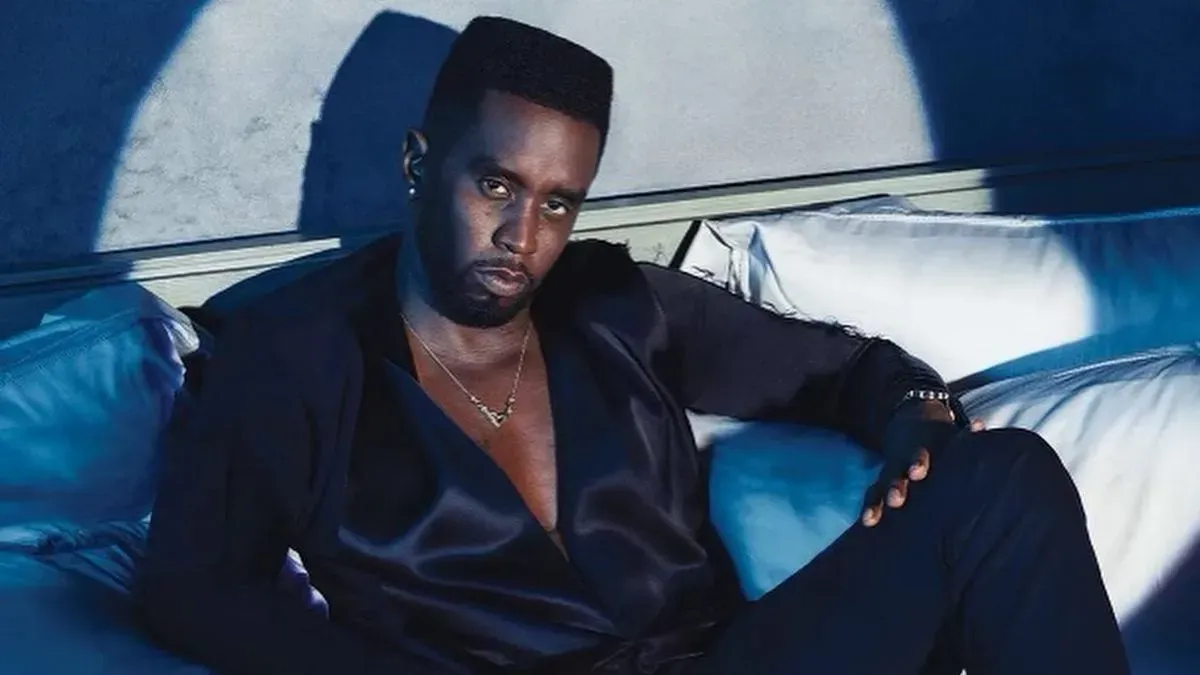 Шон «P.Diddy» Комбс