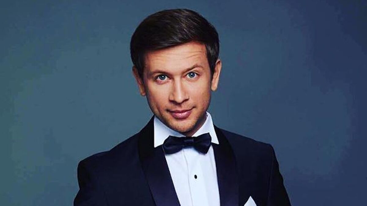 Розриви, скандали та нова пасія: як третій Ступка вписався в кінематографічну династію