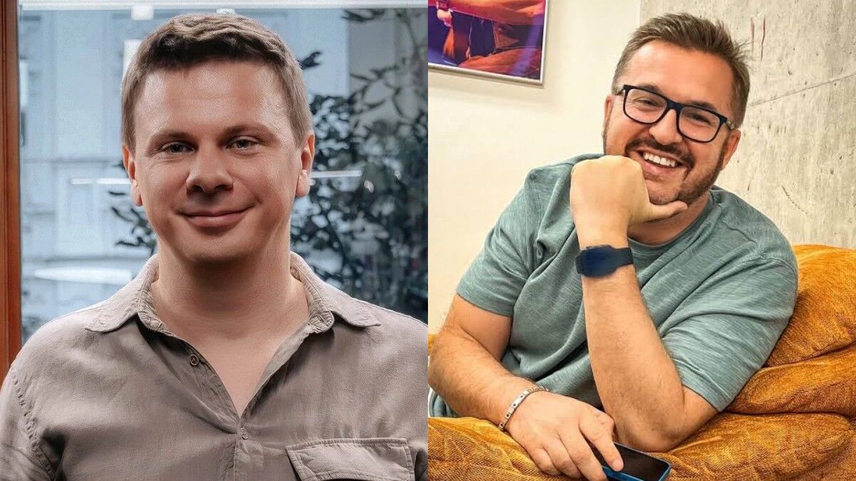 Дмитро Комаров зізнався, що спочатку вважав Олександра Пономарьова пихатим