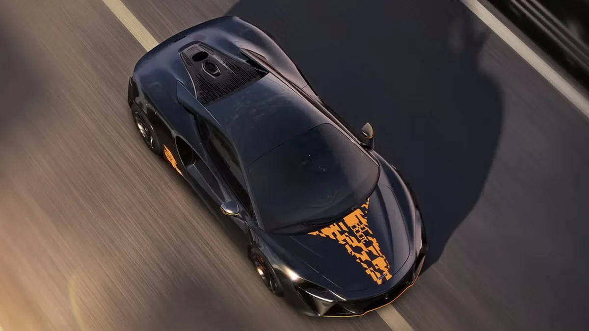 McLaren P34