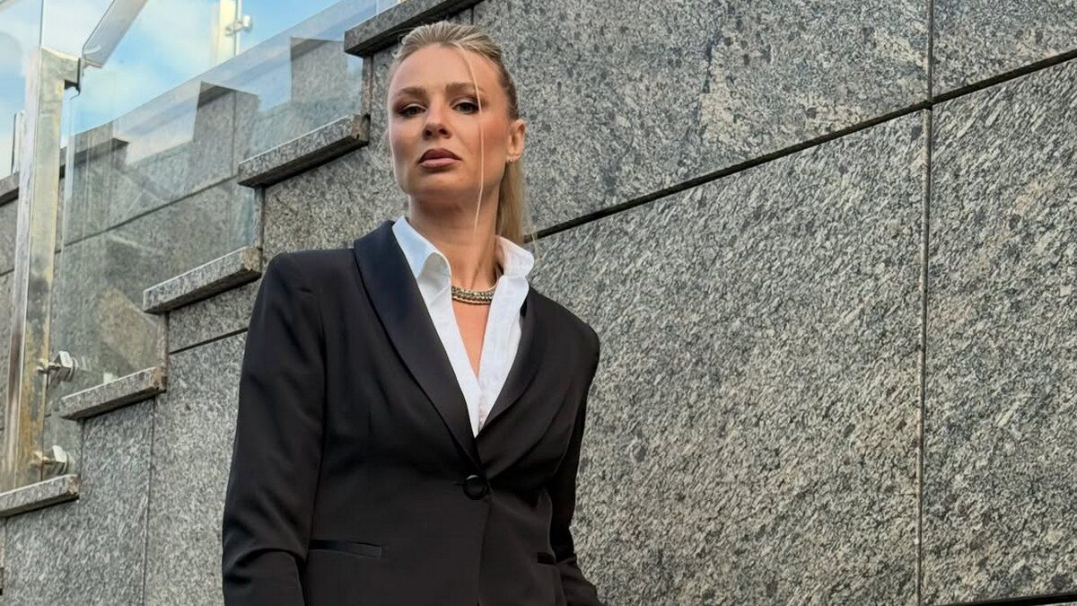 Після відходу колег Ольга Жуковцова розповіла про свій шлях і плани як зірка «Кварталу 95»