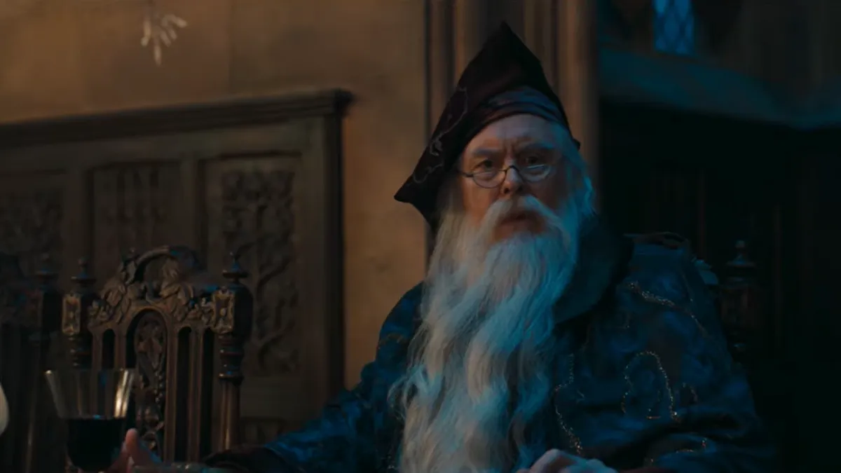 Кадр із тизера серіалу «Гаррі Поттер»