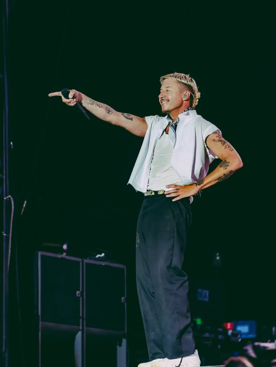 Репер Macklemore