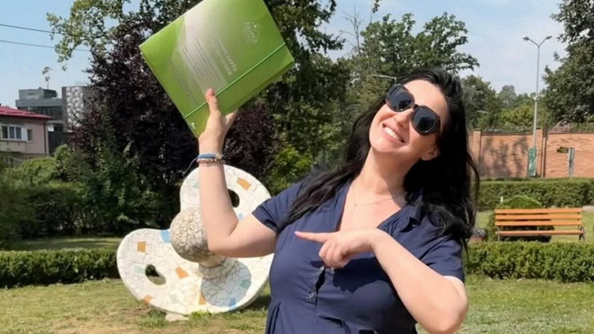 На 41-му тижні вагітності Соломія Вітвіцька розвеселила мережу кумедним відео