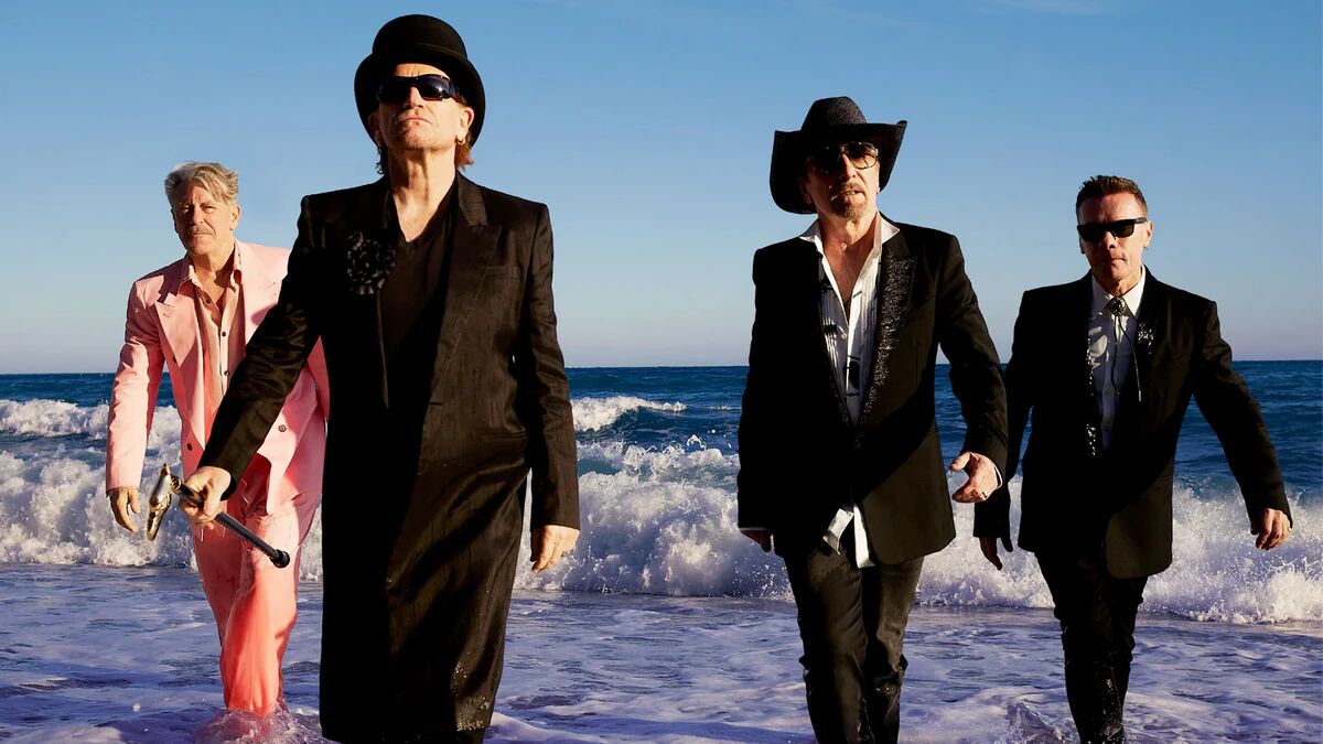 U2 представить альбом Carnaval De Luz з фінальним треком за участю Доллі Партон