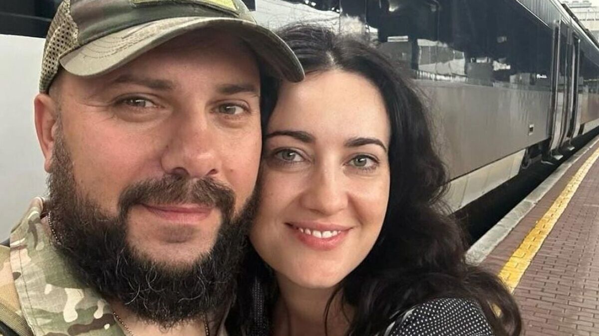 Соломія Вітвіцька поділилася зворушливим кадром із тестем у день його свята