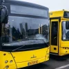 Автобус № 1-М курсуватиме Подільським мостом через тимчасове перекриття руху