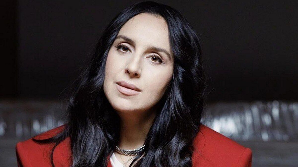 Джамала поділилася спогадами про шкільні роки та показала свій вигляд у той період