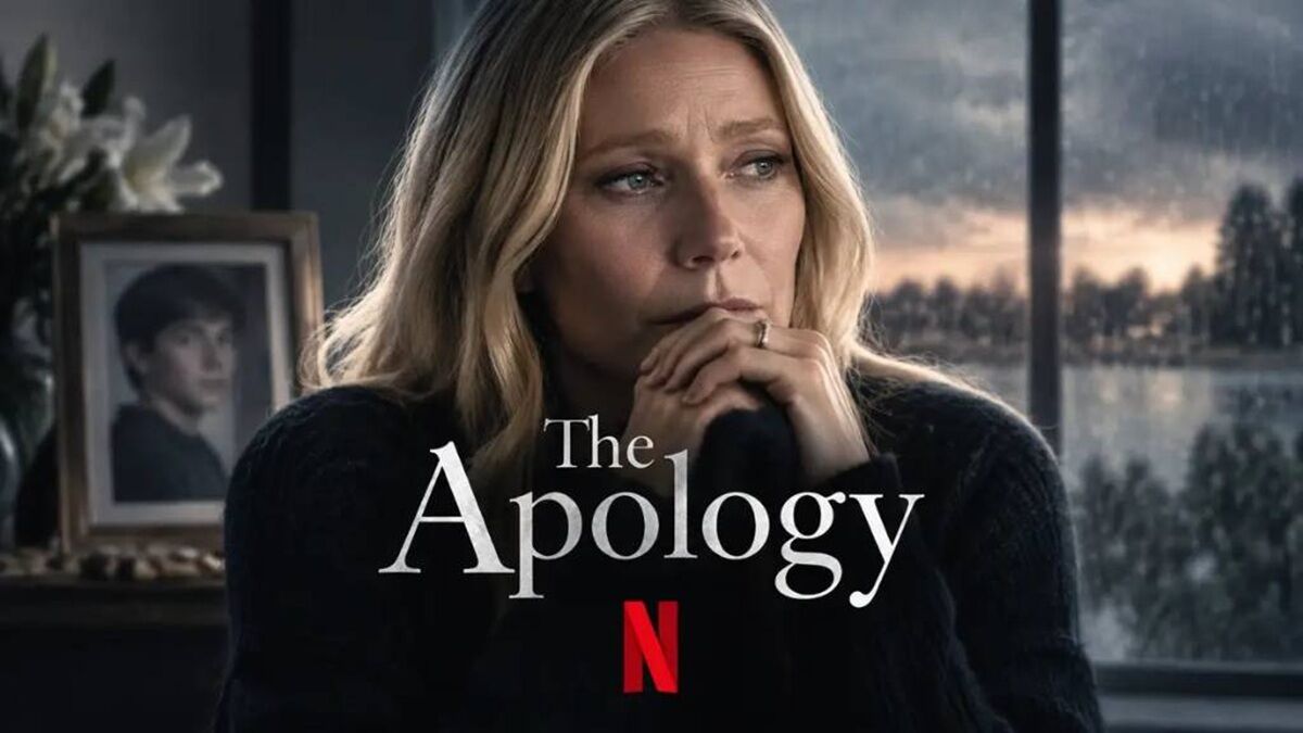 Гвінет Пелтроу знову в кадрі: Netflix офіційно замовив два сезони серіалу «Вибачення» від A24