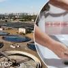 Київ тимчасово припинив прийом каналізаційних стоків з Борщагівської громади