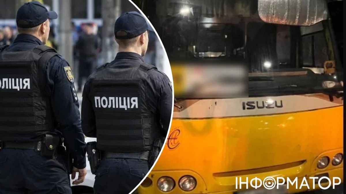 Київські правоохоронці розслідують випадок образи матері загиблого бійця з боку водія маршрутки
