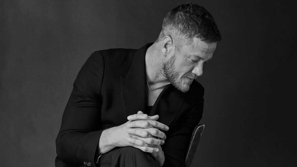 Лідер Imagine Dragons Ден Рейнольдс після розлучення засвітився з новою особливою людиною, яка може бути більше ніж другом