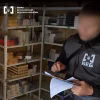 На Київщині ліквідували нелегальну мережу продажу тютюнових виробів