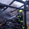 Пожежа в Дарницькому районі: чоловік постраждав з опіками