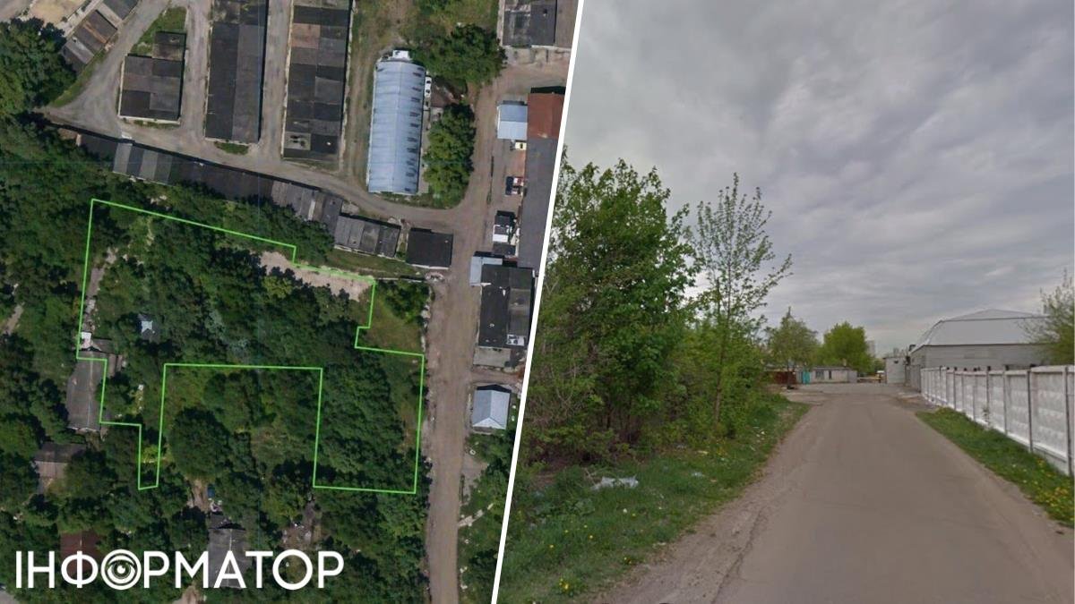 Прокурори Києва розірвали незаконну туалетну аферу на Медовій у Солом’янському районі