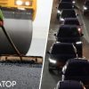 Ремонт проспекту Соборності в Києві триватиме майже місяць з неминучими заторами