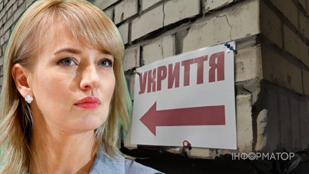 Рівень забезпеченості укриттями по районах Києва варіюється вдвічі