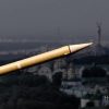 Росія обстрілює київські енергетичні об’єкти балістичними ракетами