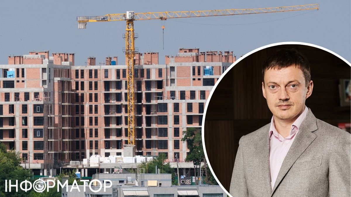 Ринок квартир у Києві залишається стабільним, продажі майже не змінюються порівняно з 2022 роком