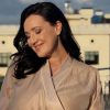 Соломія Вітвіцька вперше вийшла на прогулянку зі своїм сином Устимом