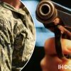 Стрілянина сталася в Печерському ТЦК Києва