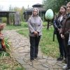 У Вишгородському заповіднику гості ознайомилися з традиціями гончарства та бортництва Київщини