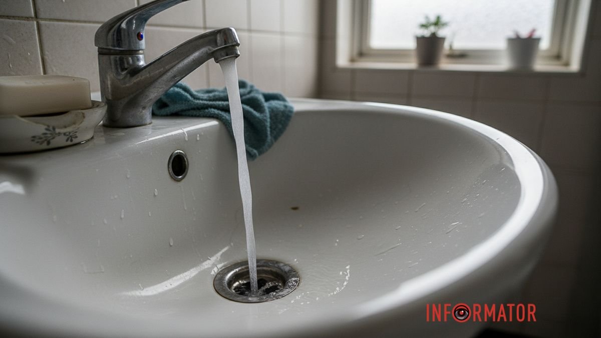 В Деснянському районі припинили подачу гарячої води через пошкодження тепломагістралі