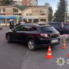 В Обухові Renault Megane збив пішохідку 68 років