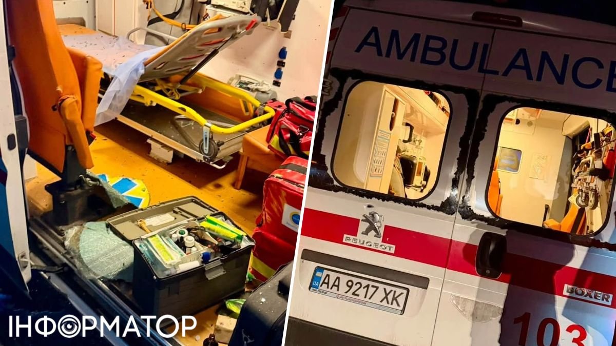 Відданість професії: київський парамедик, поранений кульовим пораненням, не припинив рятувати інших